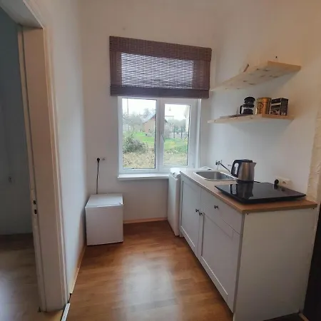Cozy Center Apartment