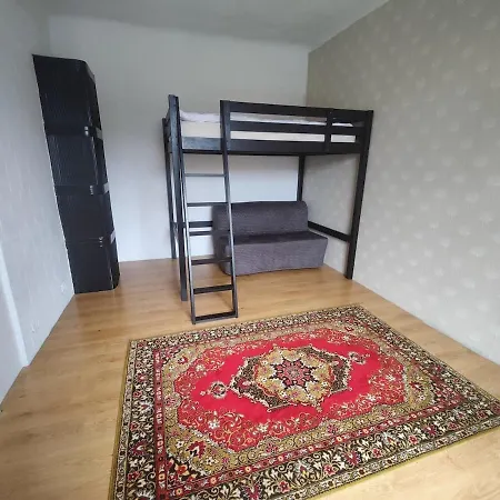 Apartment Cozy Center *