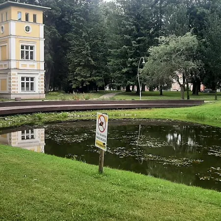 Apartmán Cozy Center Valga