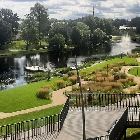 Appartement Cozy Center