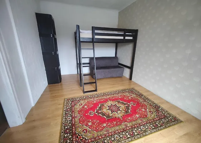 Apartmán Cozy Center *