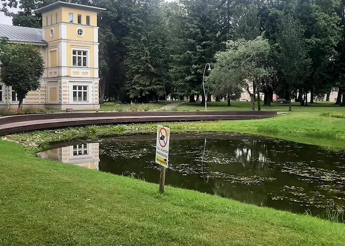 Apartmán Cozy Center Valga